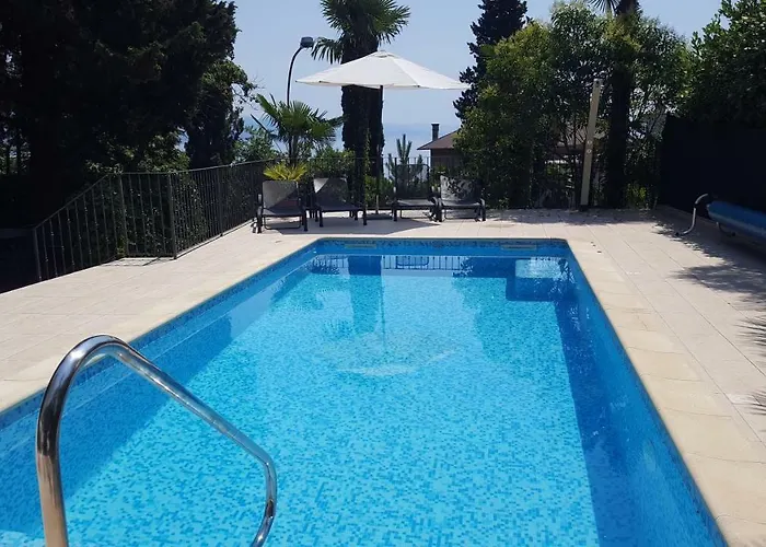 Apartment Villa Maria 10 With Swimming Pool