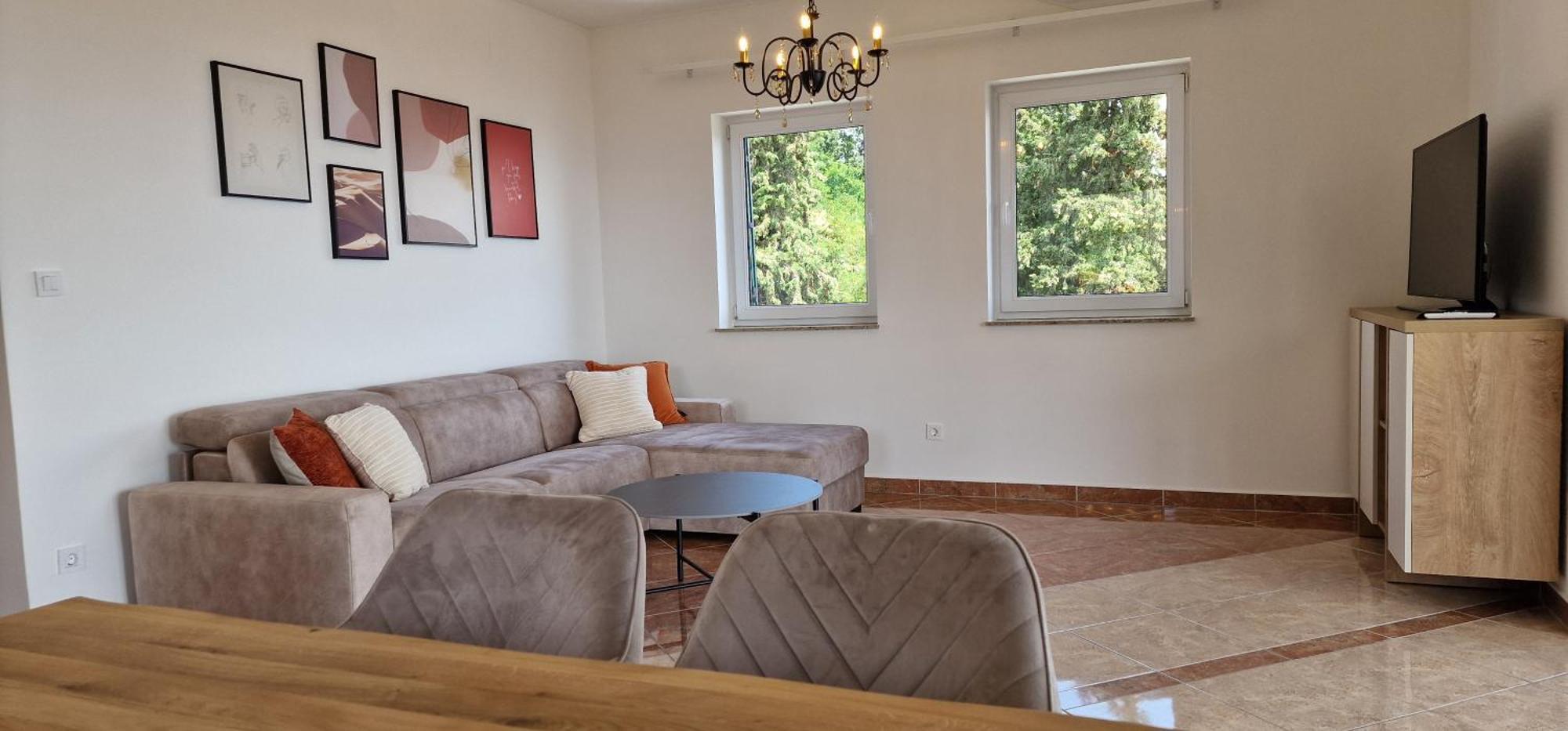 Maria 10 With Swimming Pool Apartma Opatija